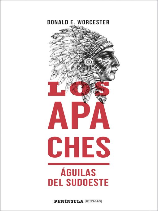 Title details for Los apaches by Donald E. Worcester - Available